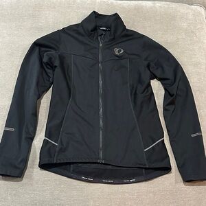 Pearl Izumi Women's Jet Black Ski Jacket